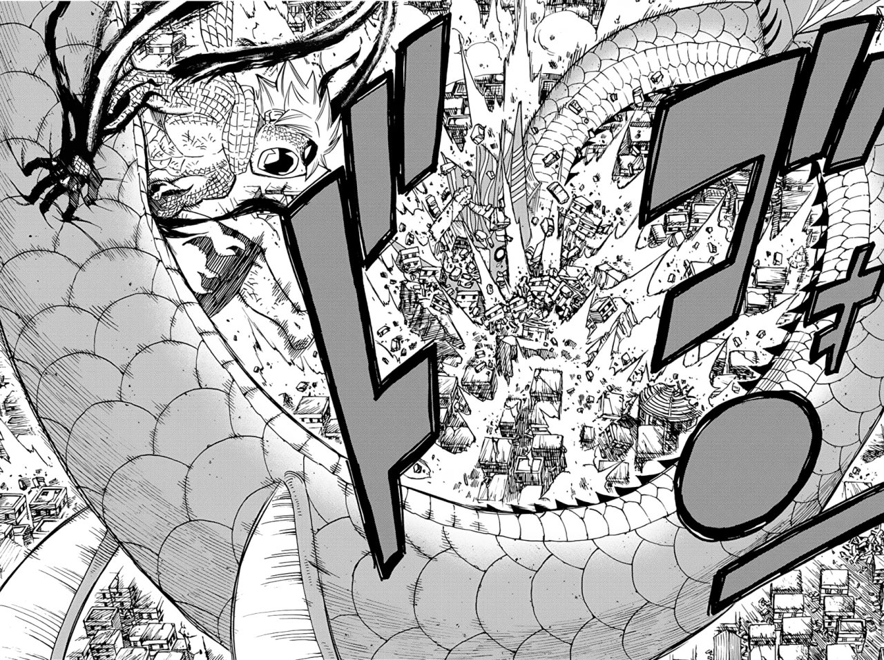 Fairy Tail: 100 Years Quest capítulo 21 página 19
