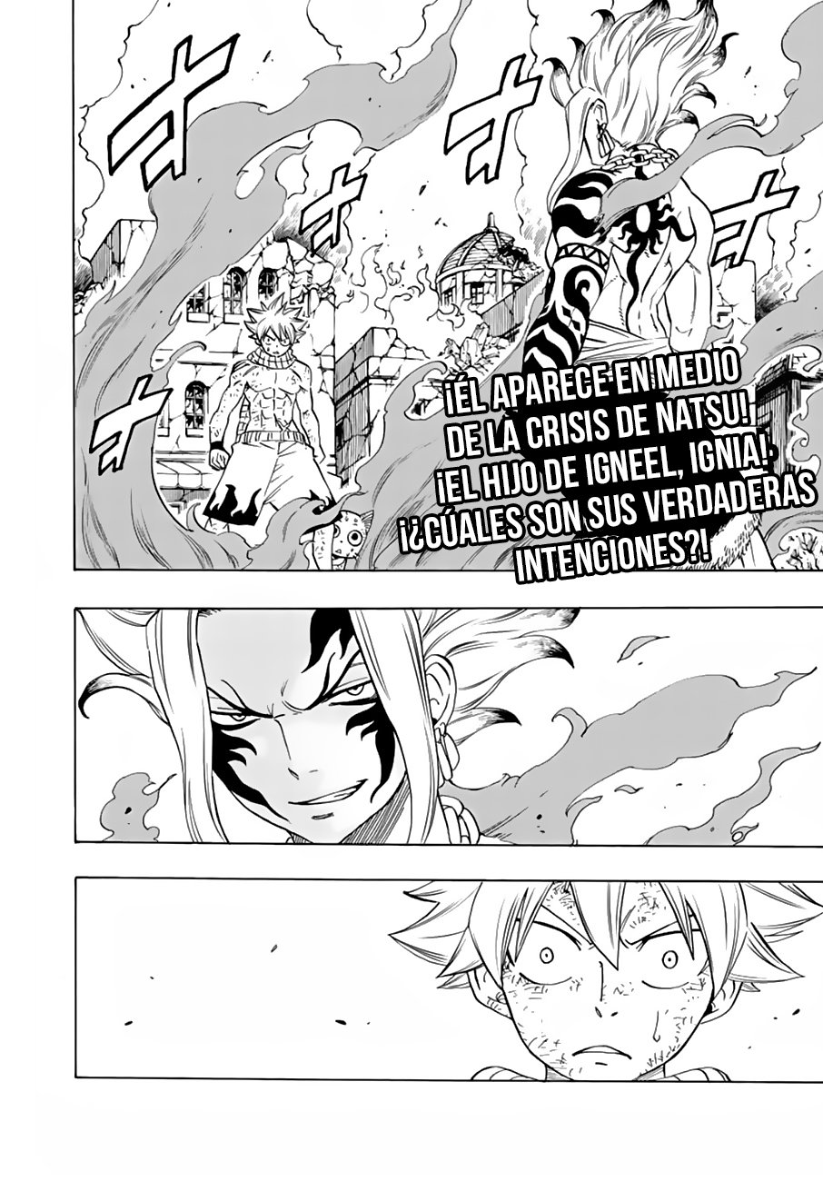 Fairy Tail: 100 Years Quest capítulo 21 página 3