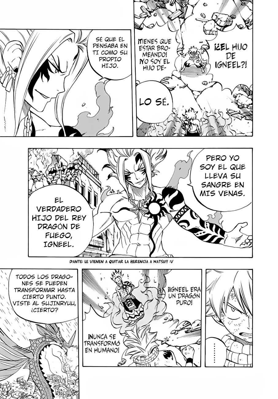 Fairy Tail: 100 Years Quest capítulo 21 página 4