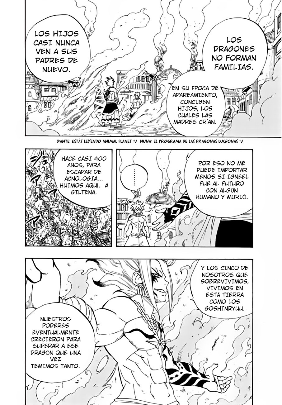 Fairy Tail: 100 Years Quest capítulo 21 página 5