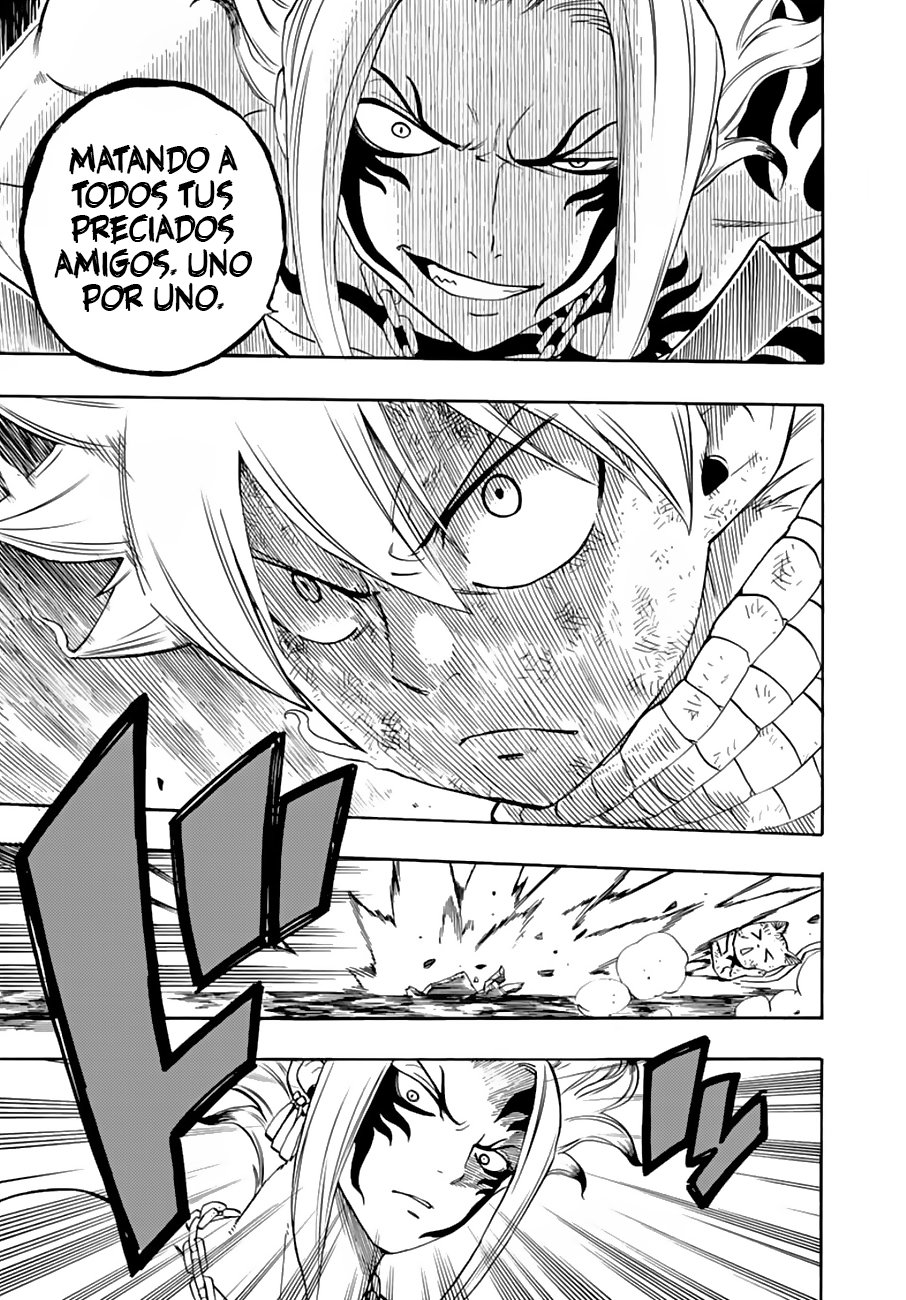 Fairy Tail: 100 Years Quest capítulo 21 página 8