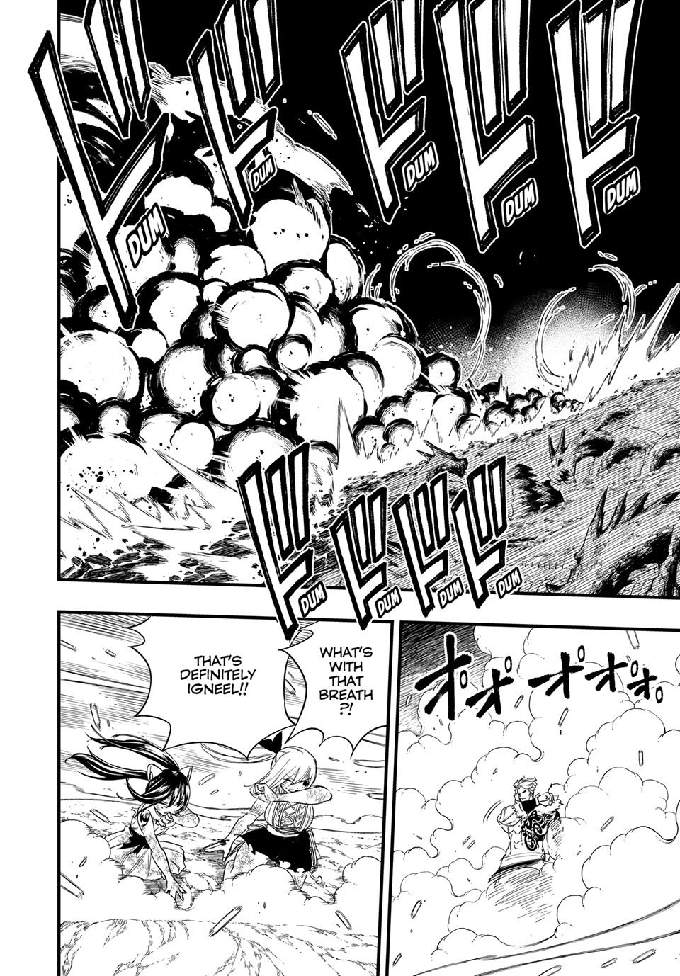 Fairy Tail: 100 Years Quest capítulo 210 página 13