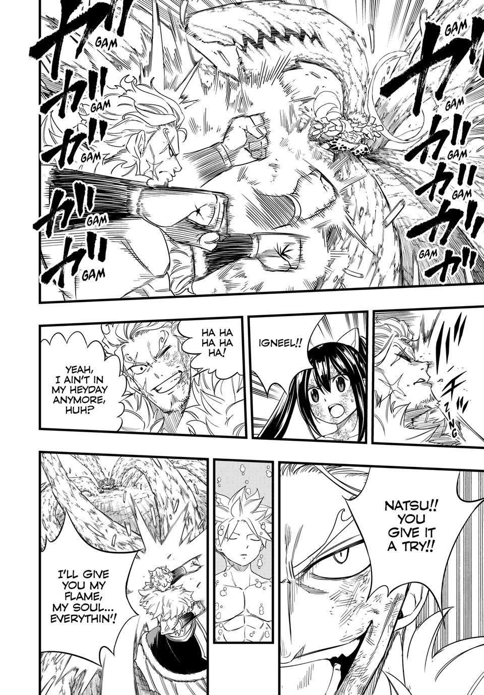 Fairy Tail: 100 Years Quest capítulo 210 página 15