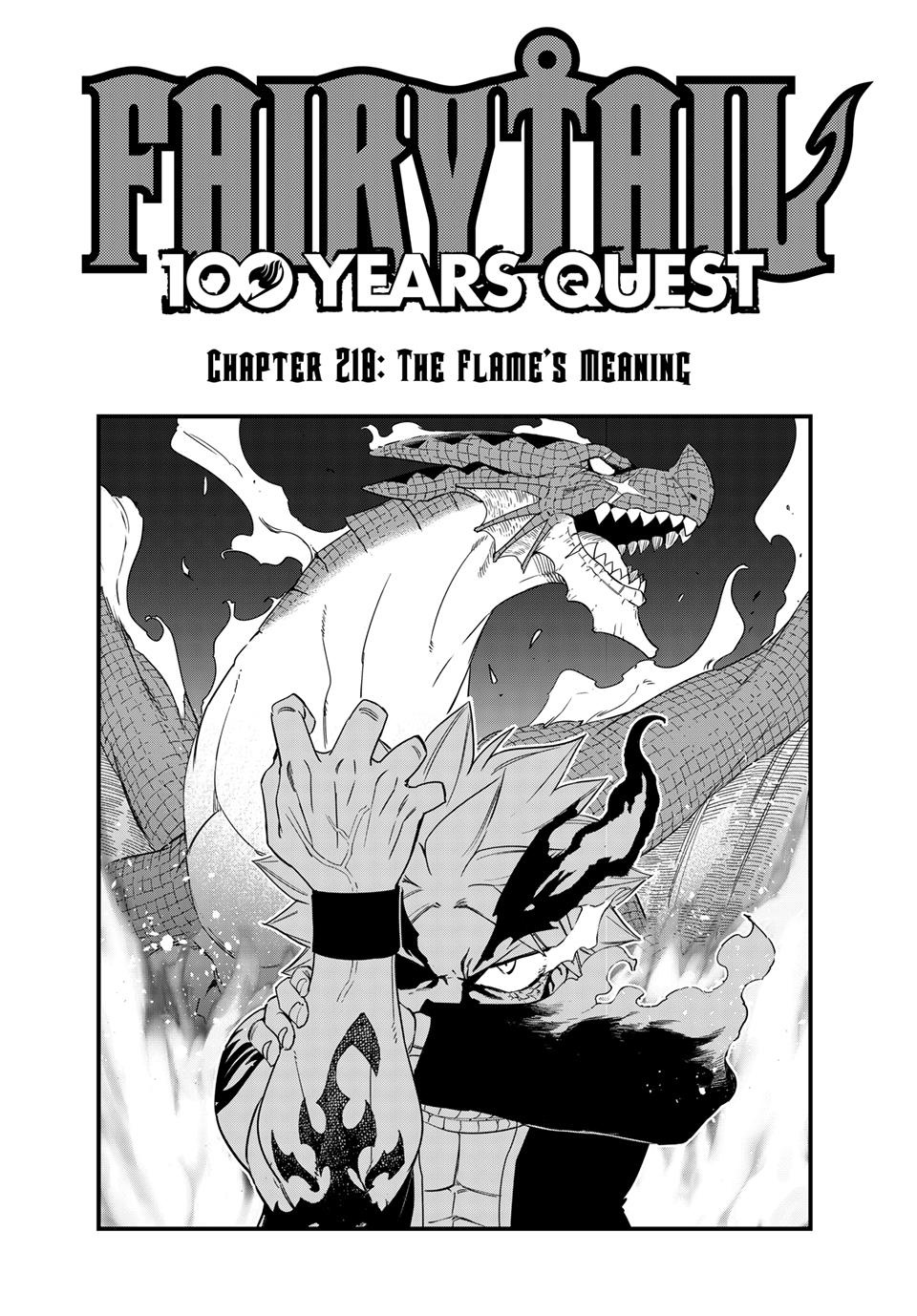 Fairy Tail: 100 Years Quest capítulo 210 página 2