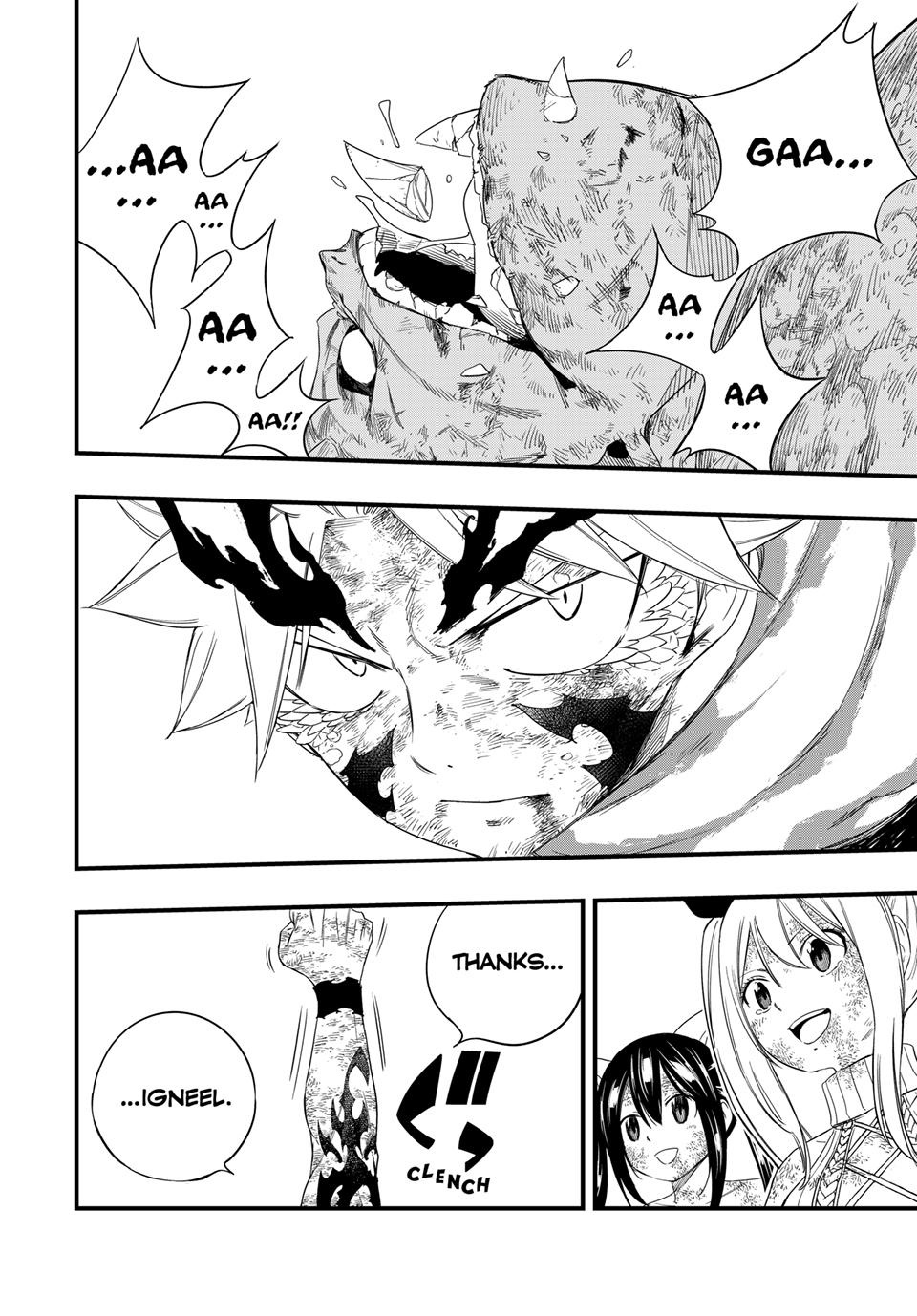 Fairy Tail: 100 Years Quest capítulo 210 página 22