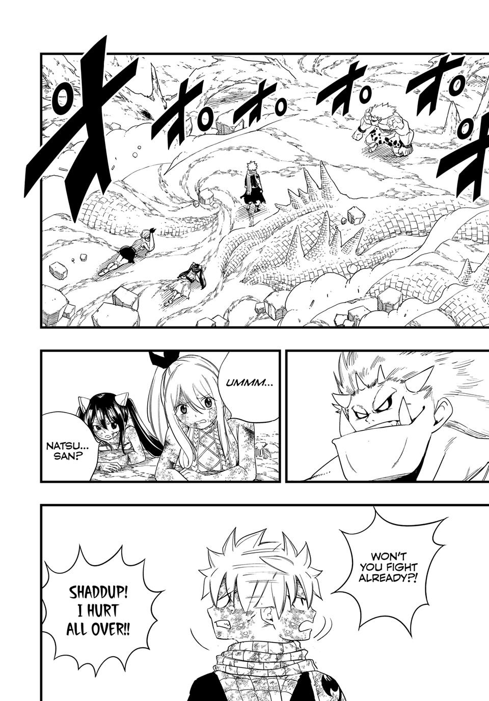 Fairy Tail: 100 Years Quest capítulo 210 página 3