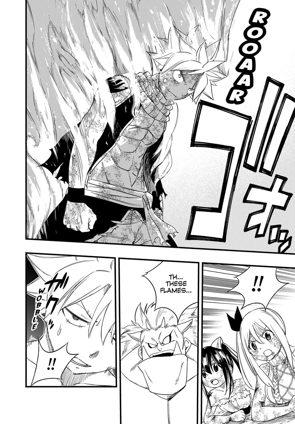 Fairy Tail: 100 Years Quest capítulo 210 página 5