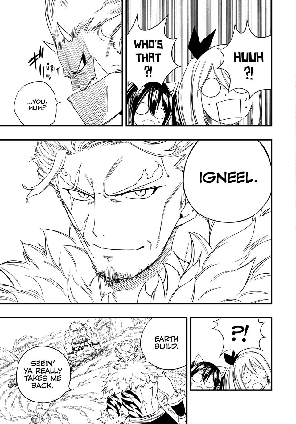 Fairy Tail: 100 Years Quest capítulo 210 página 8