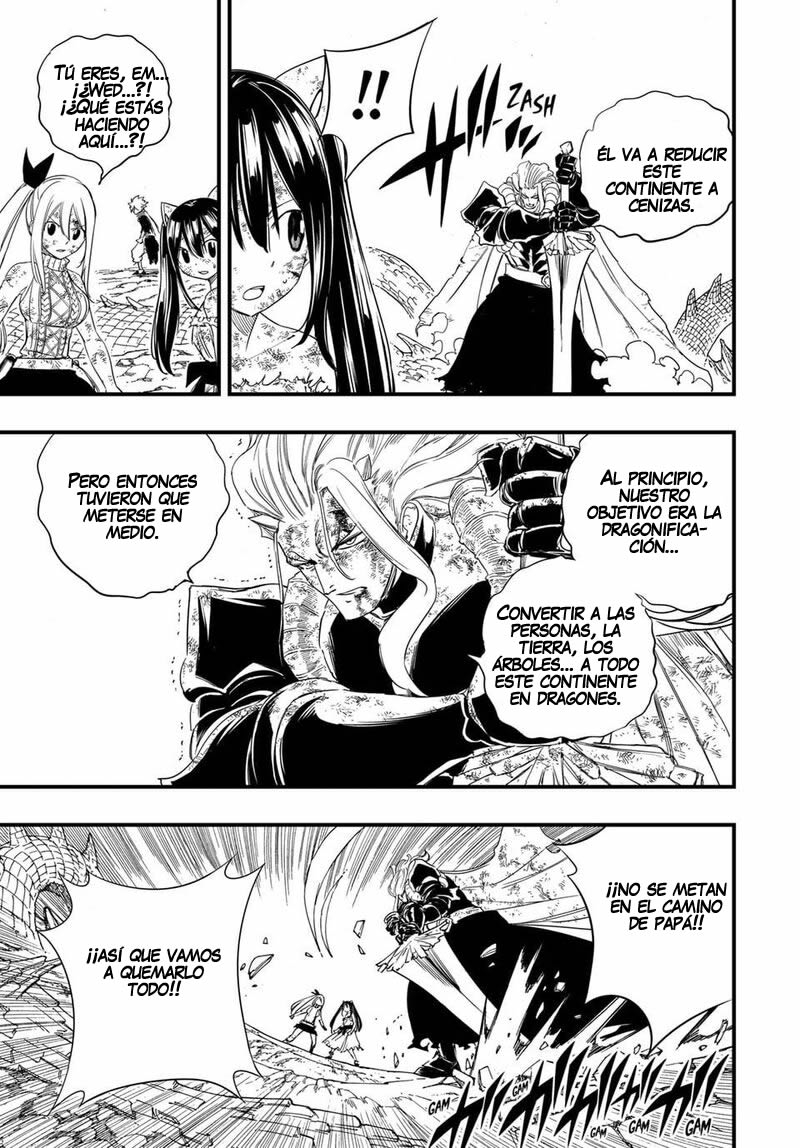 Fairy Tail: 100 Years Quest capítulo 211 página 6