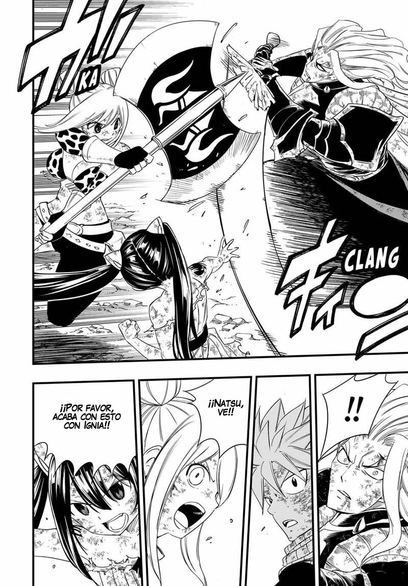 Fairy Tail: 100 Years Quest capítulo 211 página 7