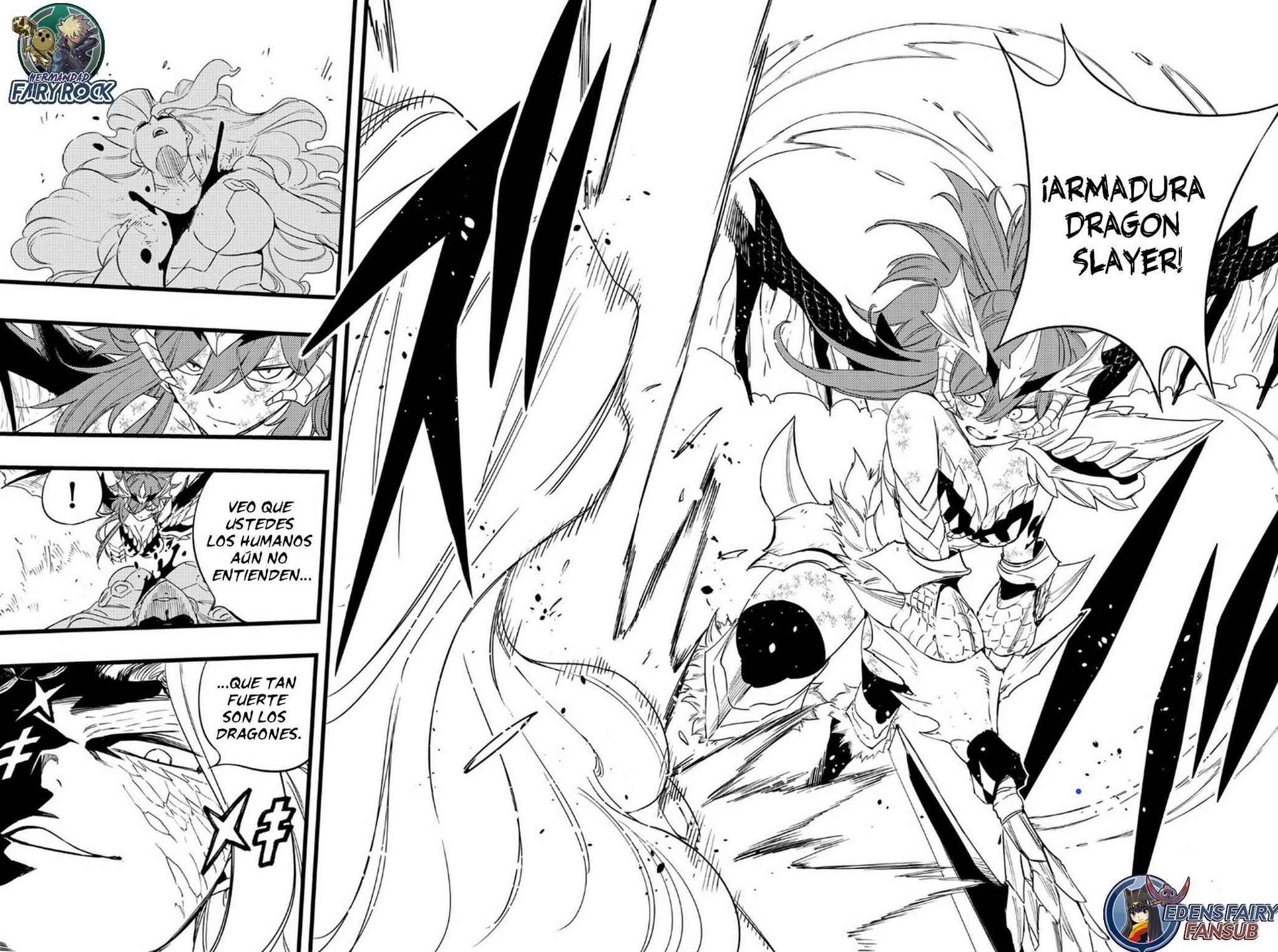 Fairy Tail: 100 Years Quest capítulo 212 página 13
