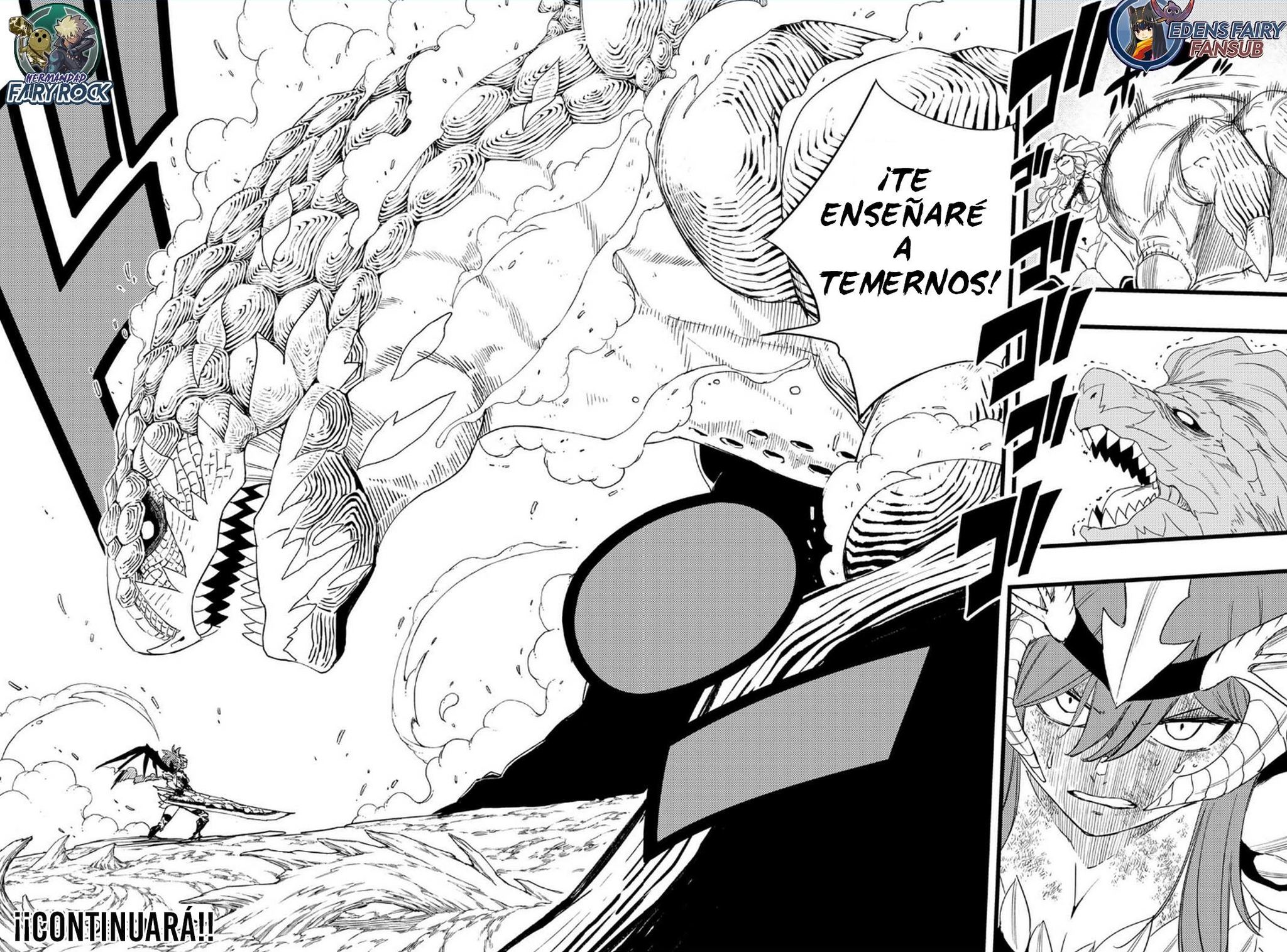 Fairy Tail: 100 Years Quest capítulo 212 página 16