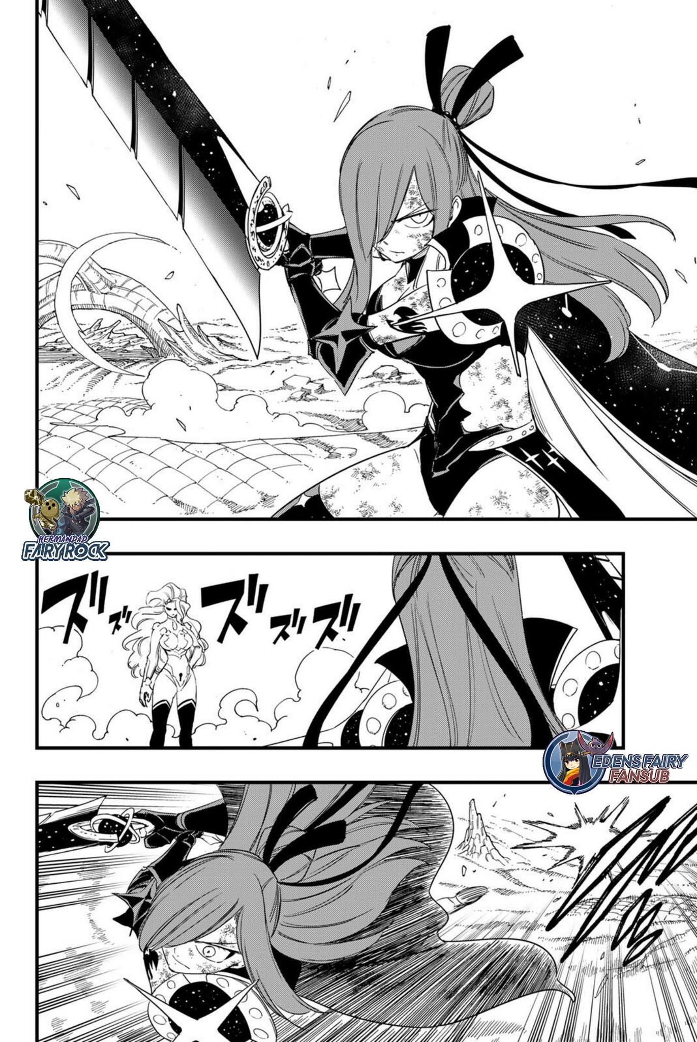 Fairy Tail: 100 Years Quest capítulo 212 página 2