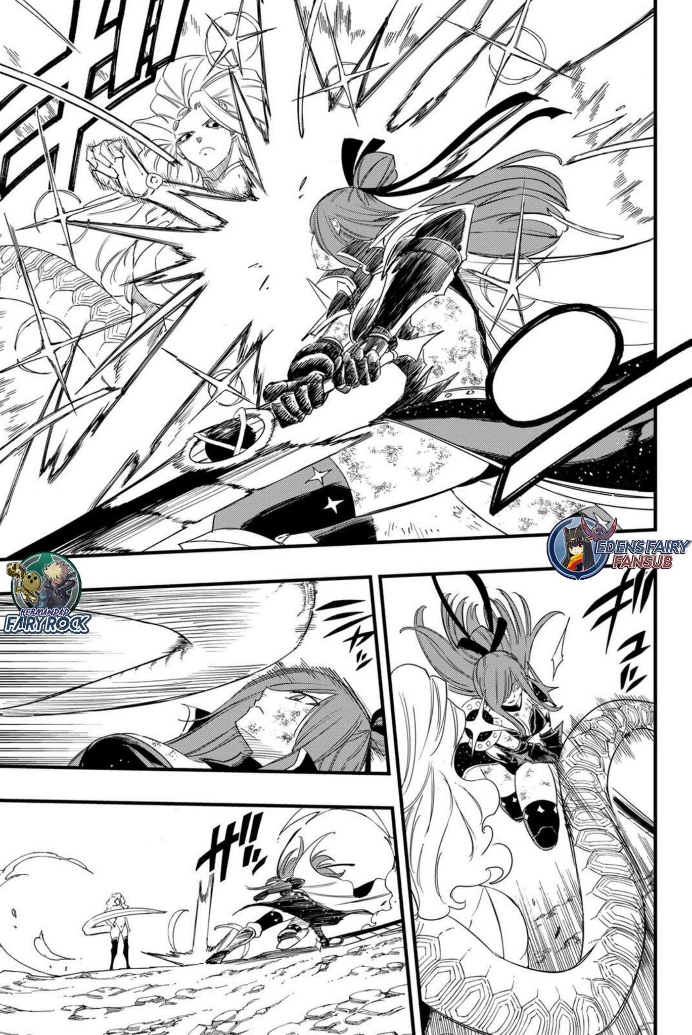Fairy Tail: 100 Years Quest capítulo 212 página 3