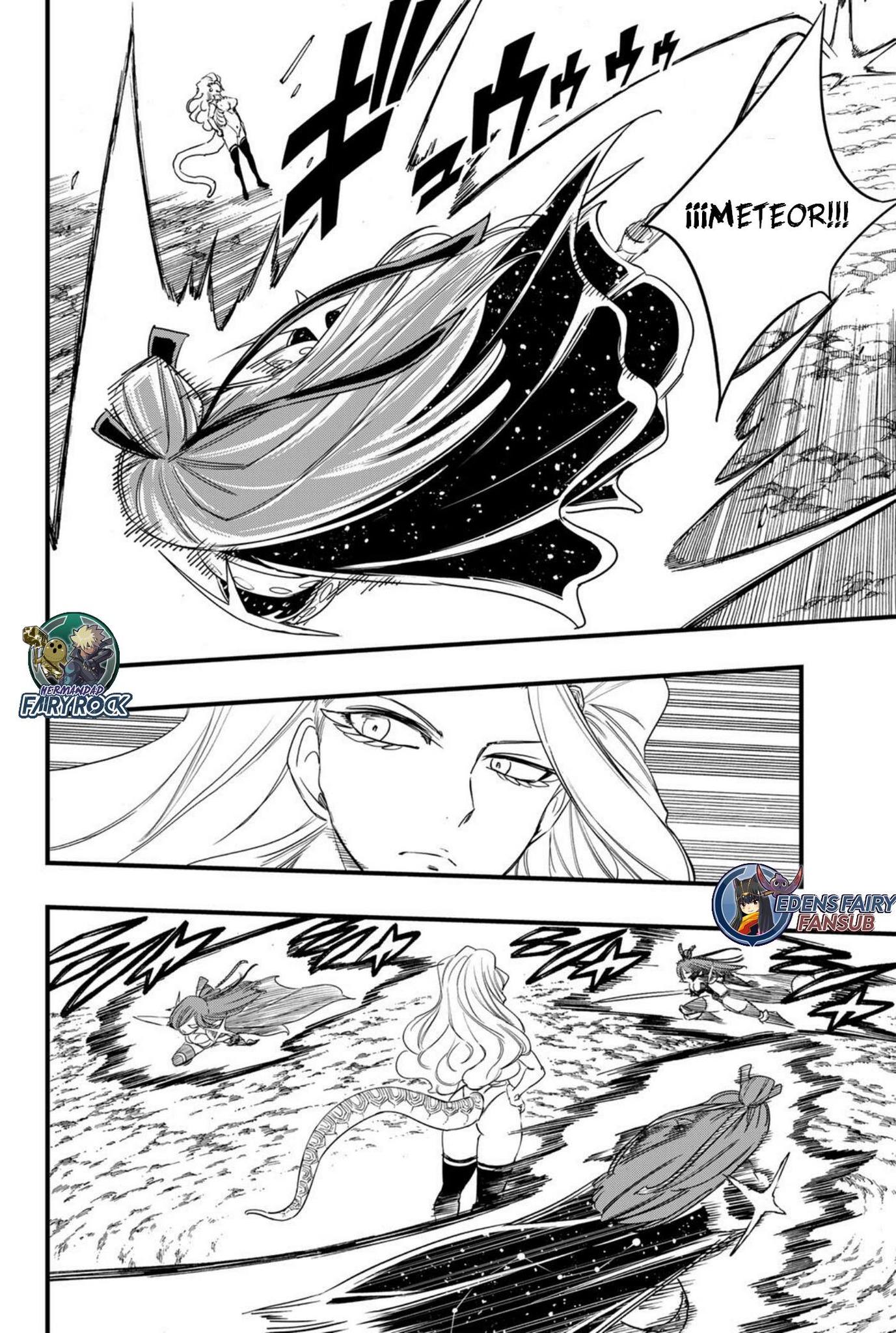 Fairy Tail: 100 Years Quest capítulo 212 página 4