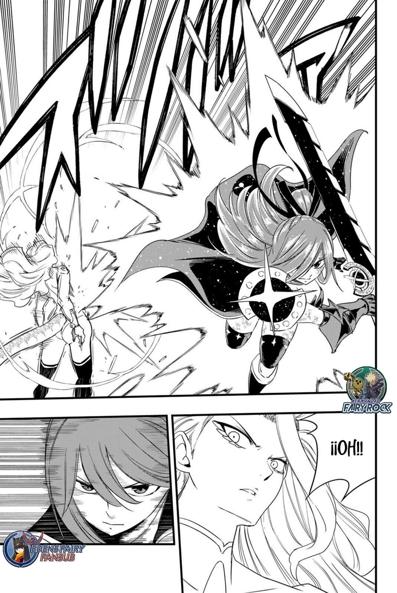 Fairy Tail: 100 Years Quest capítulo 212 página 5