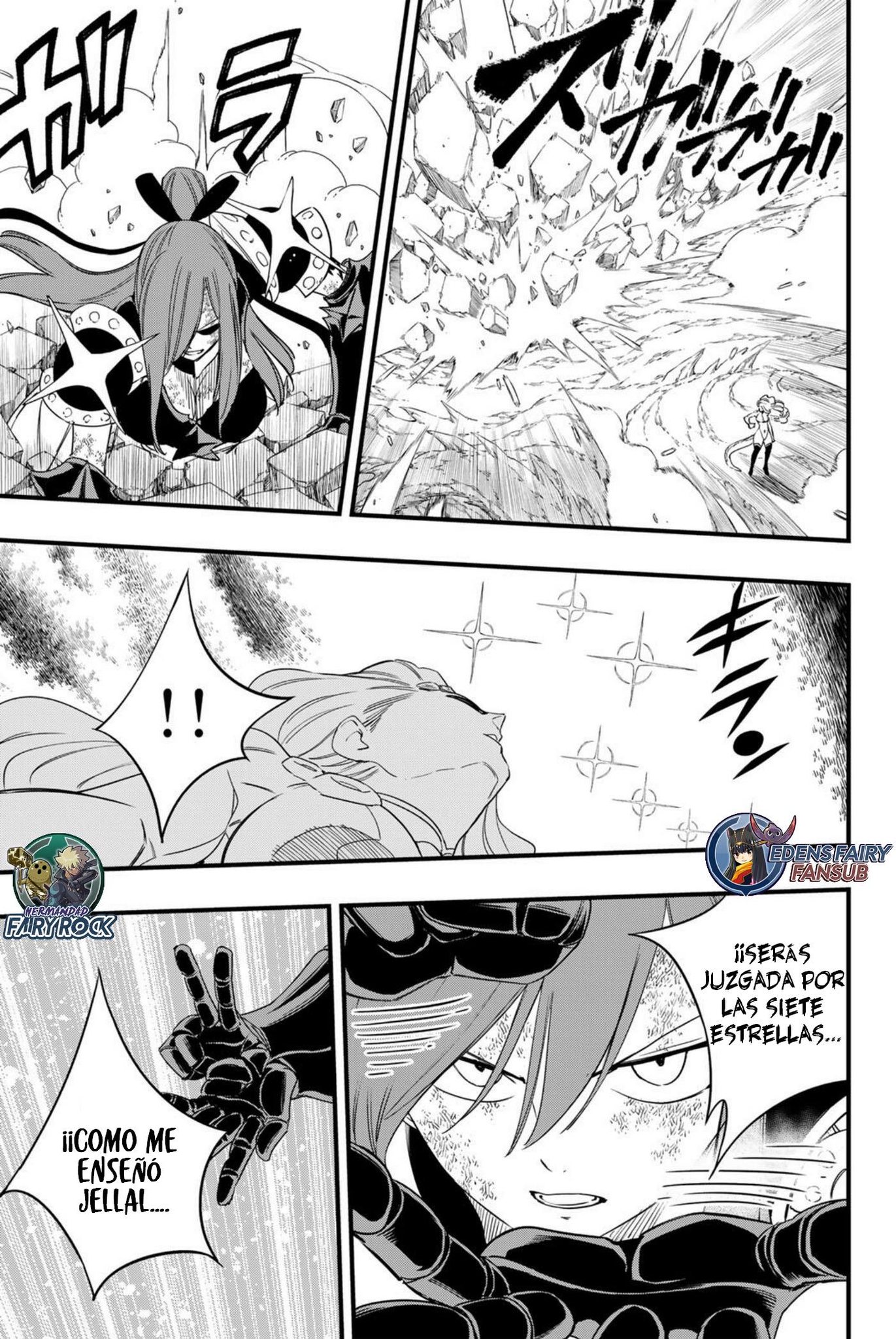 Fairy Tail: 100 Years Quest capítulo 212 página 7