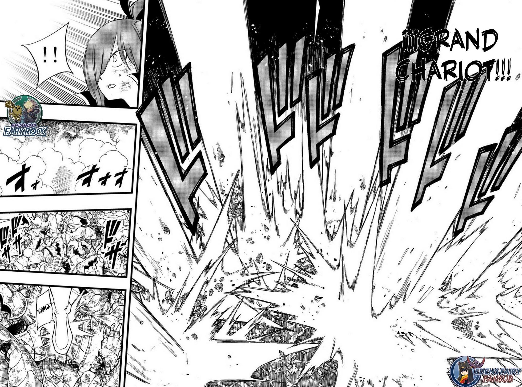 Fairy Tail: 100 Years Quest capítulo 212 página 8