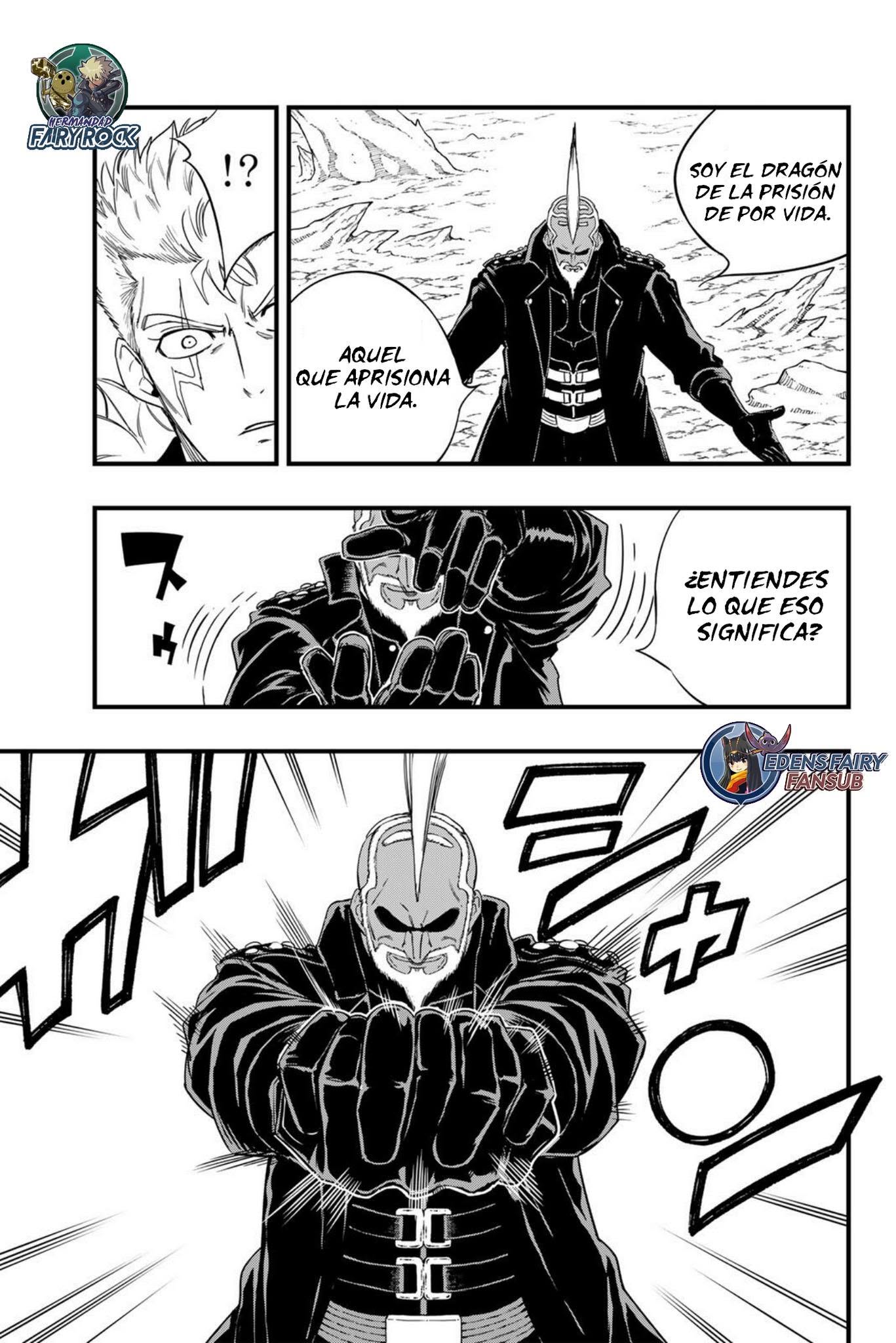 Fairy Tail: 100 Years Quest capítulo 213 página 10