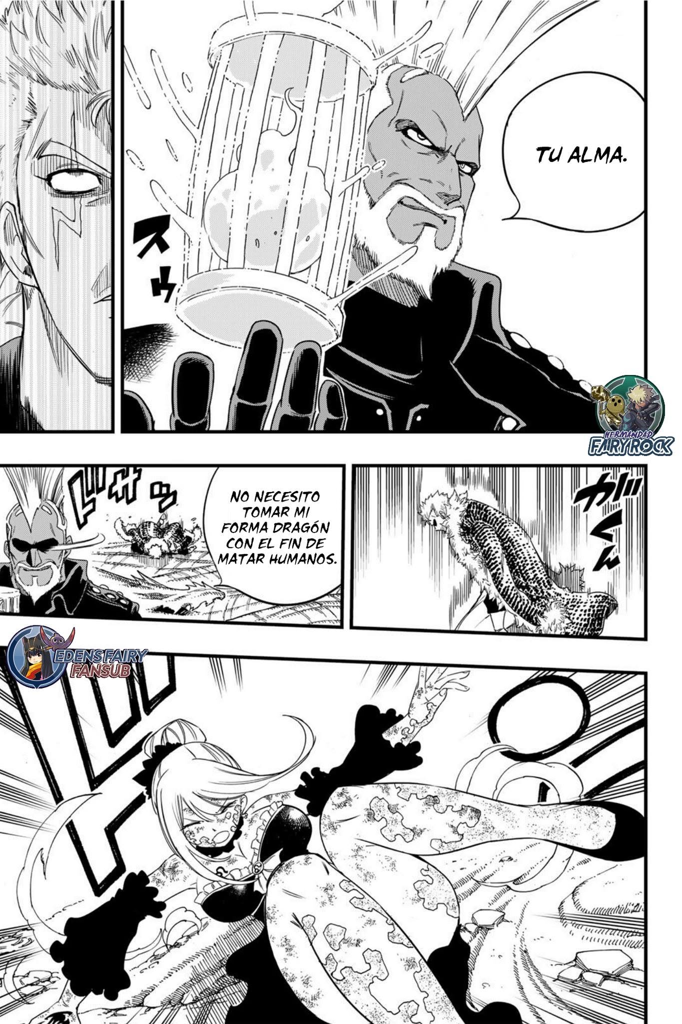 Fairy Tail: 100 Years Quest capítulo 213 página 12