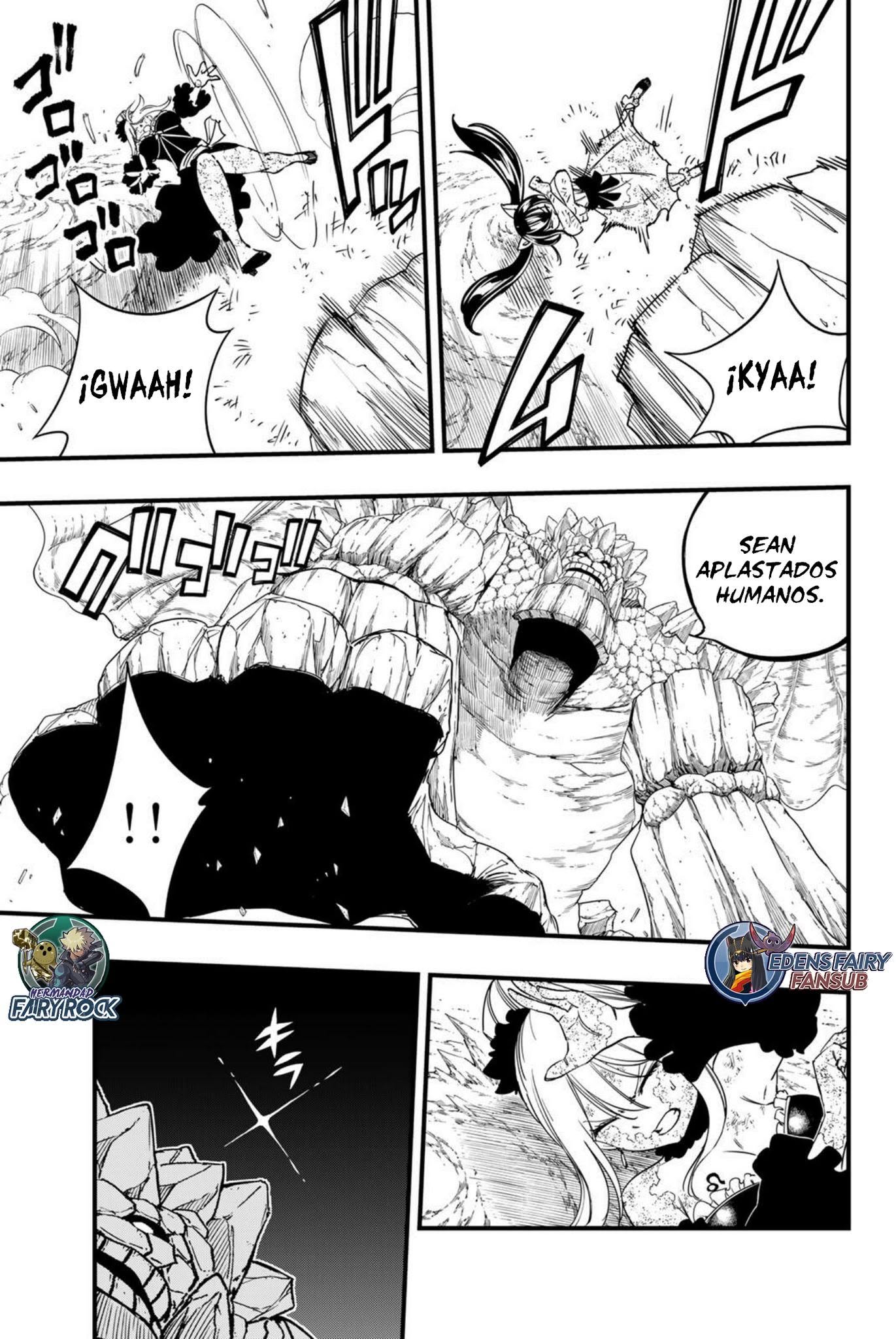 Fairy Tail: 100 Years Quest capítulo 213 página 14
