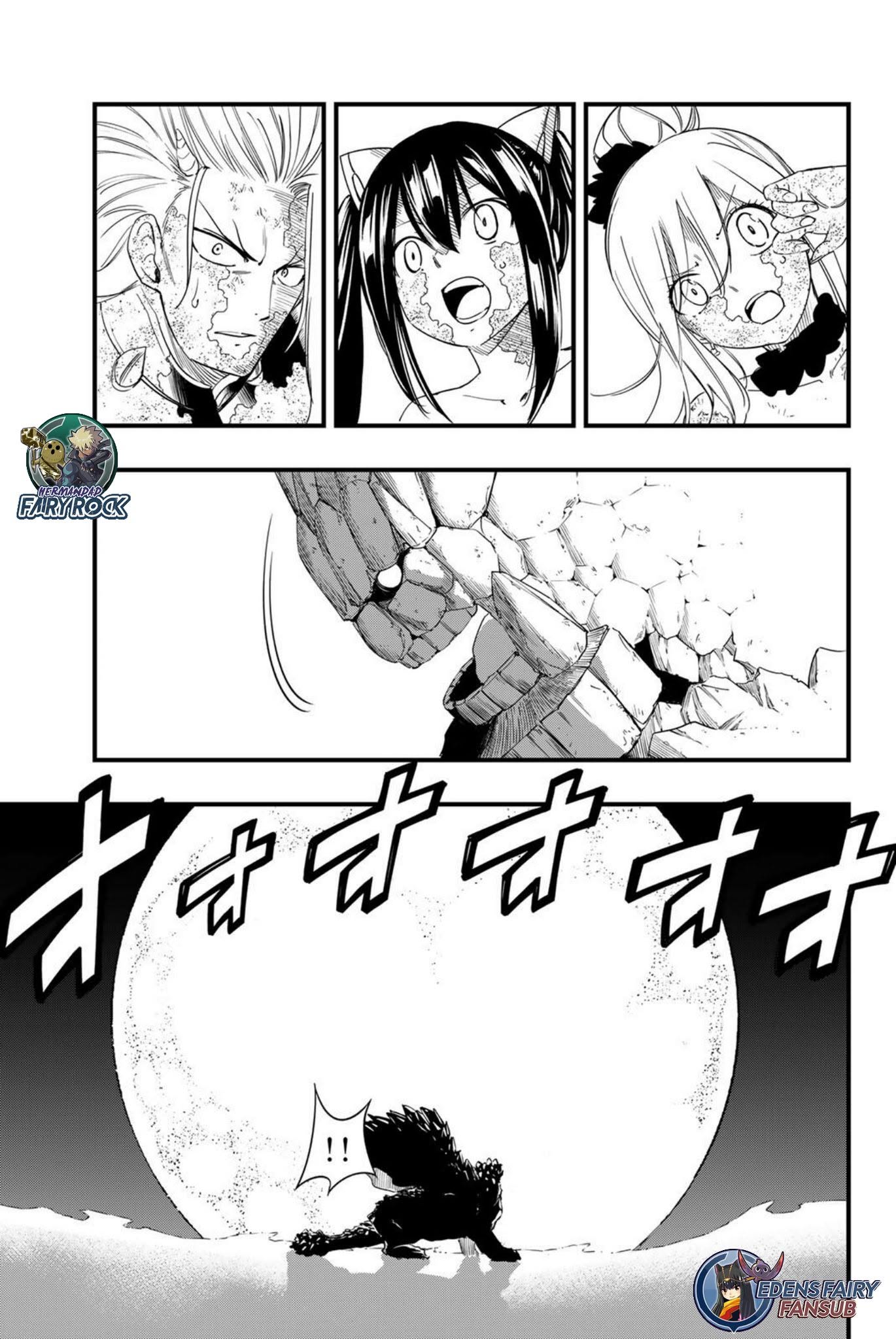 Fairy Tail: 100 Years Quest capítulo 213 página 16