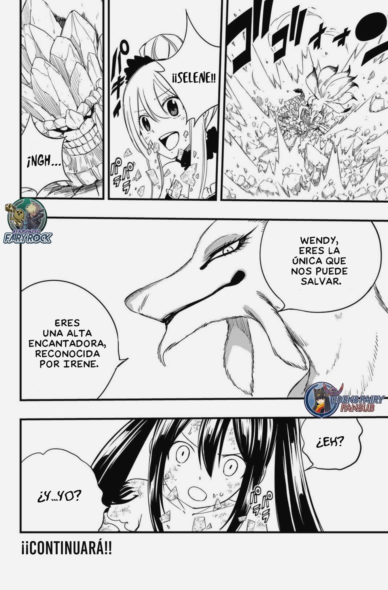 Fairy Tail: 100 Years Quest capítulo 213 página 18