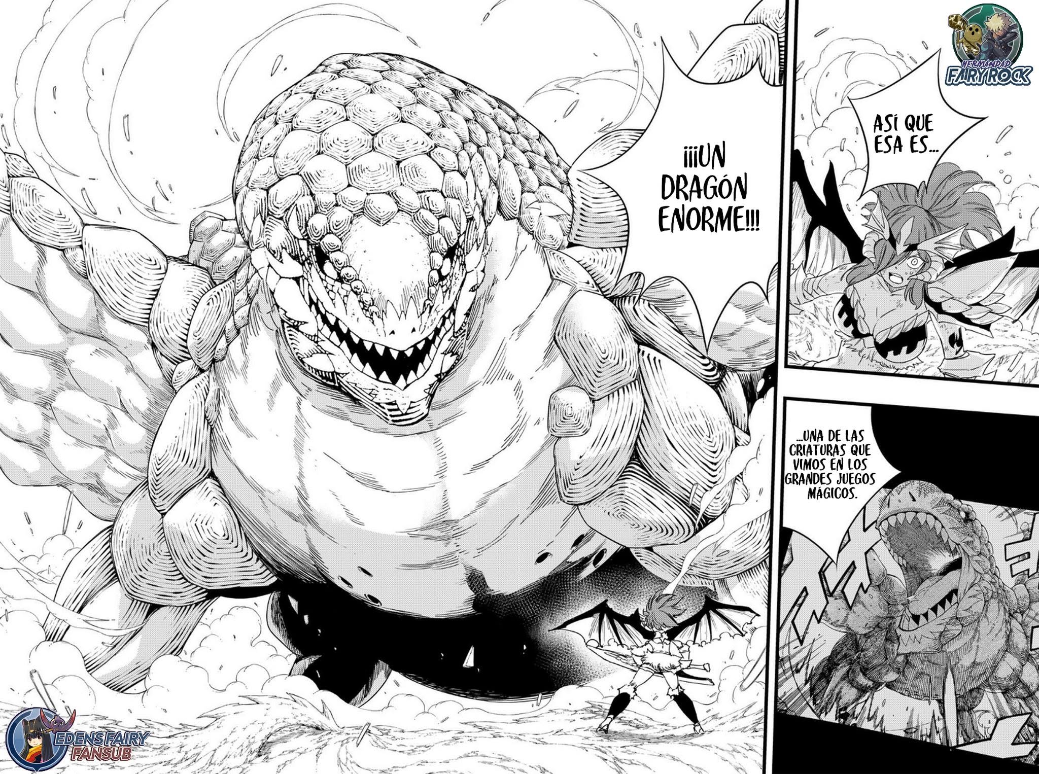 Fairy Tail: 100 Years Quest capítulo 213 página 2