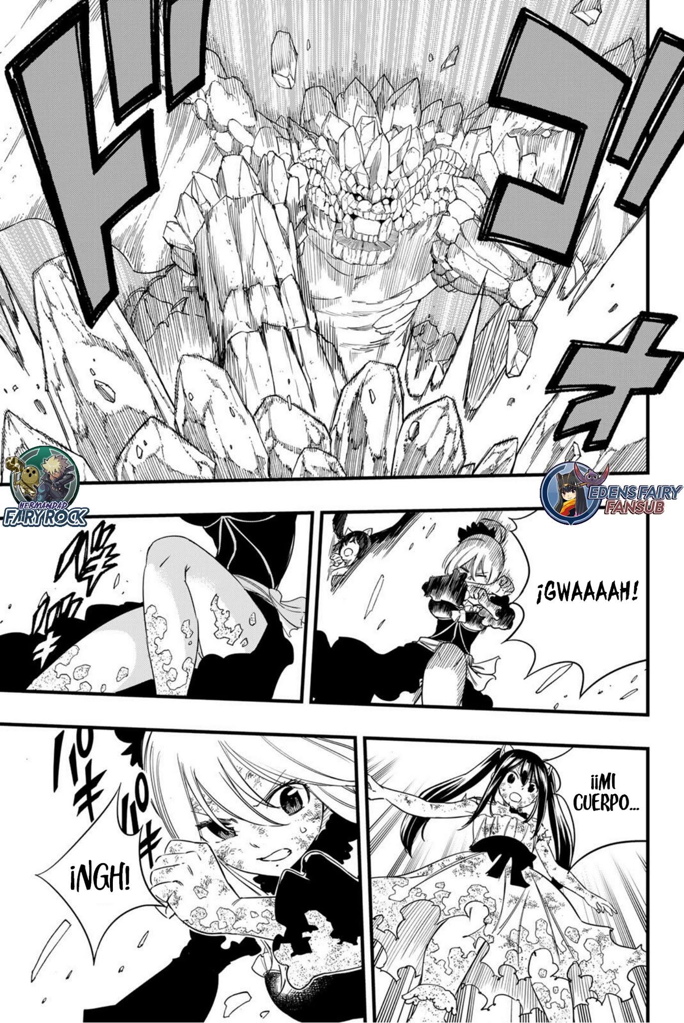Fairy Tail: 100 Years Quest capítulo 213 página 6