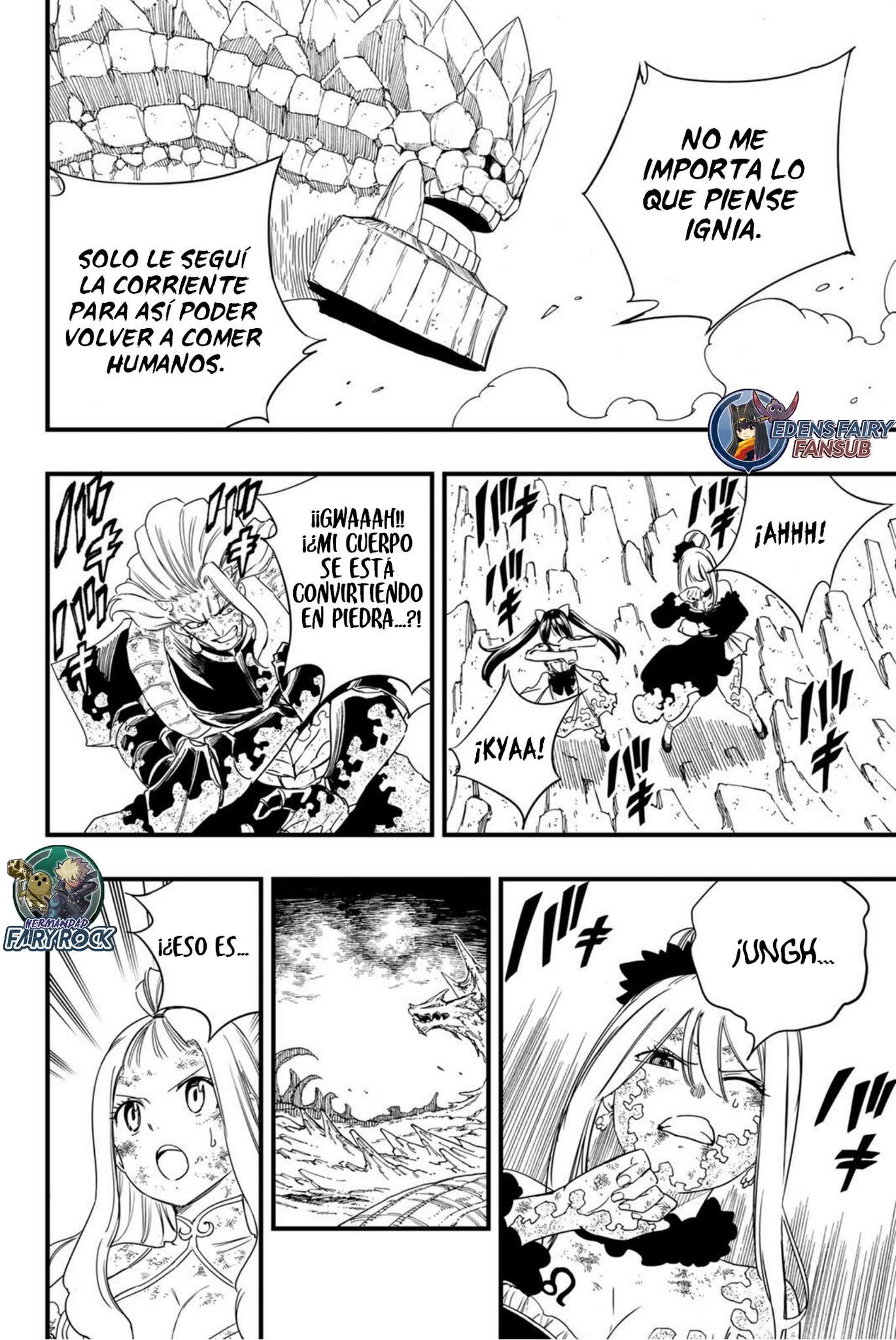 Fairy Tail: 100 Years Quest capítulo 213 página 7