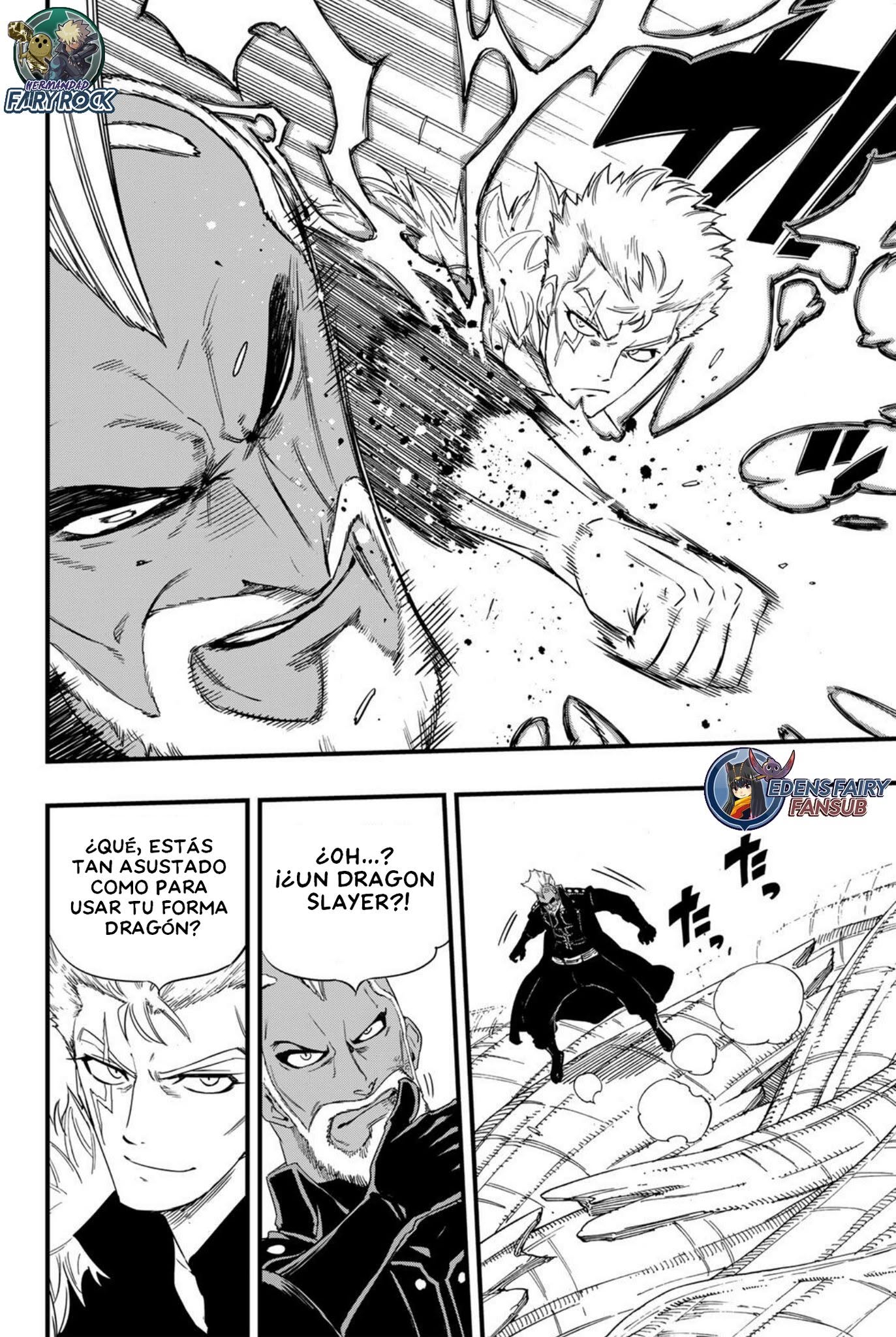 Fairy Tail: 100 Years Quest capítulo 213 página 9