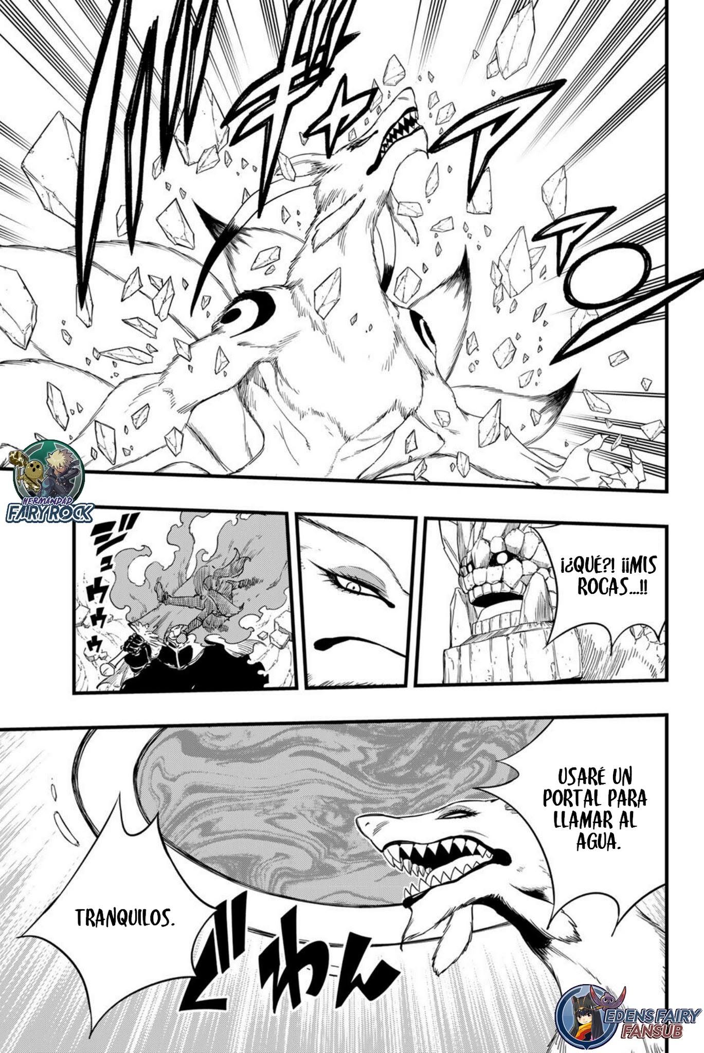 Fairy Tail: 100 Years Quest capítulo 214 página 14