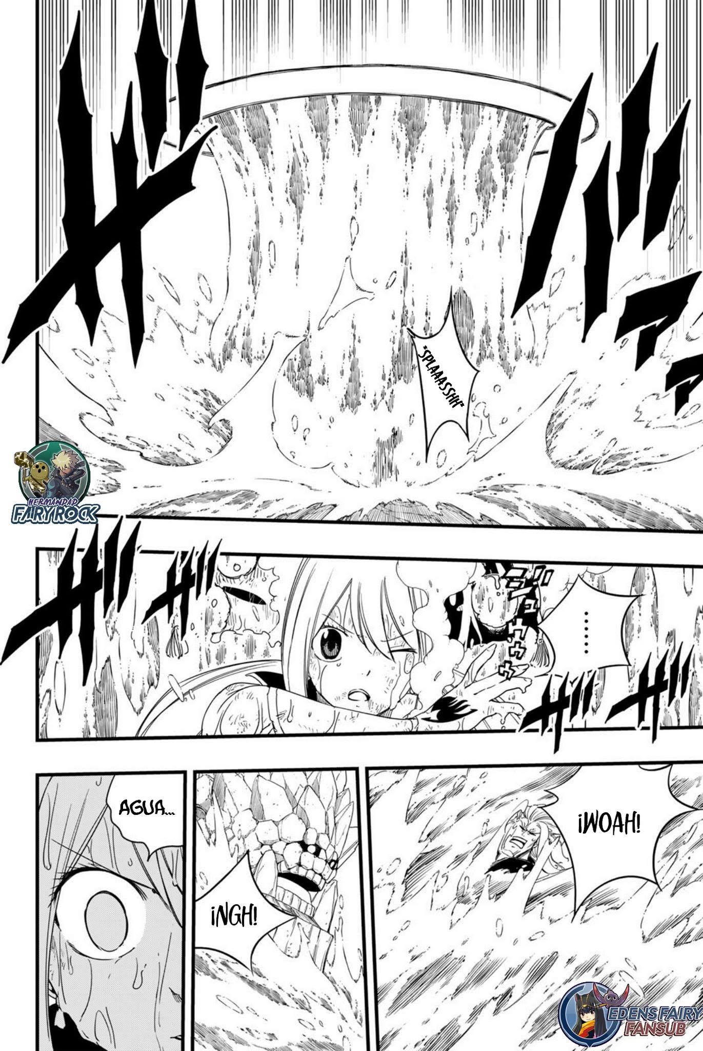 Fairy Tail: 100 Years Quest capítulo 214 página 15