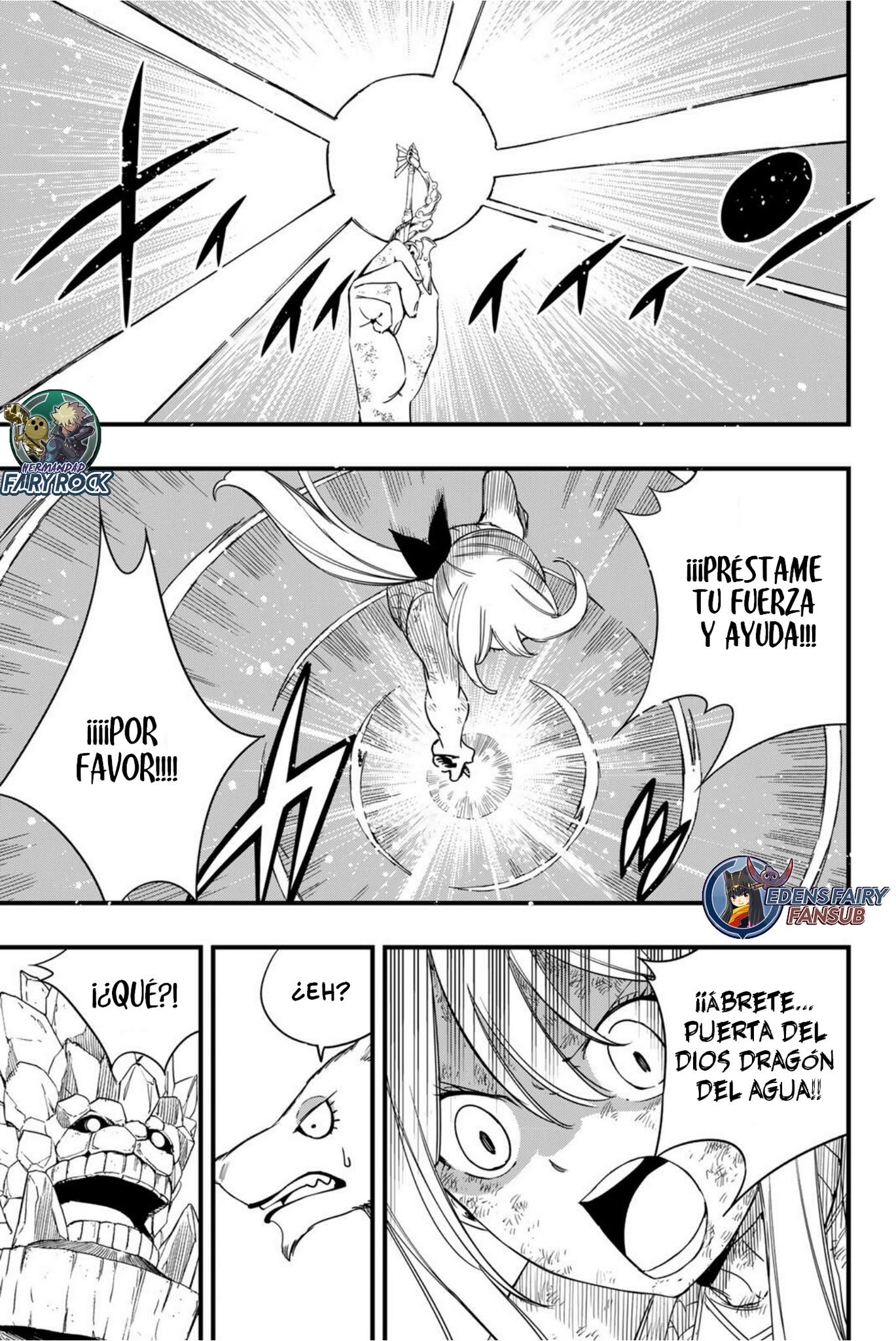 Fairy Tail: 100 Years Quest capítulo 214 página 16