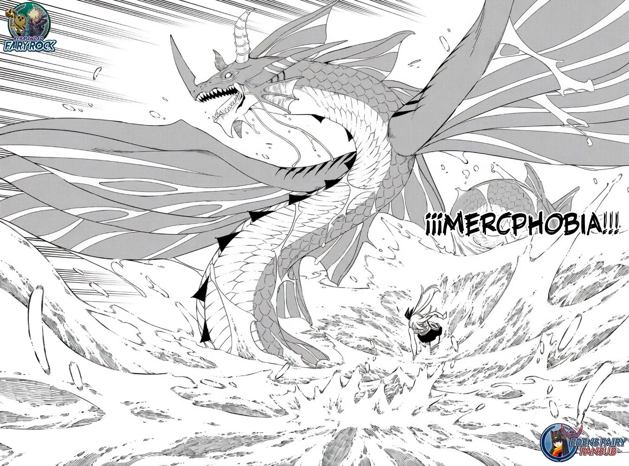 Fairy Tail: 100 Years Quest capítulo 214 página 17