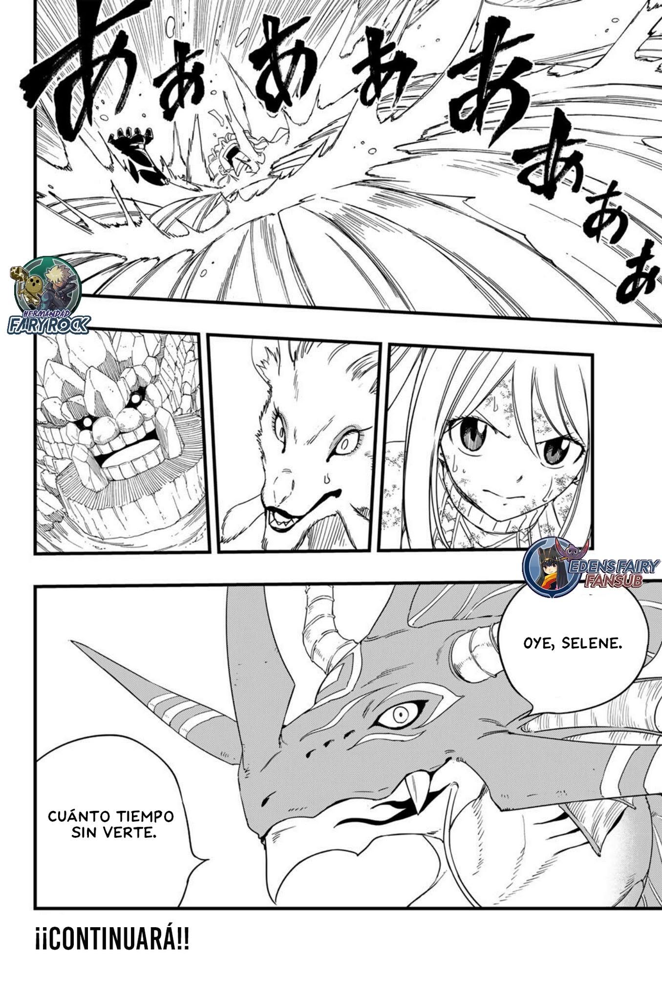 Fairy Tail: 100 Years Quest capítulo 214 página 18