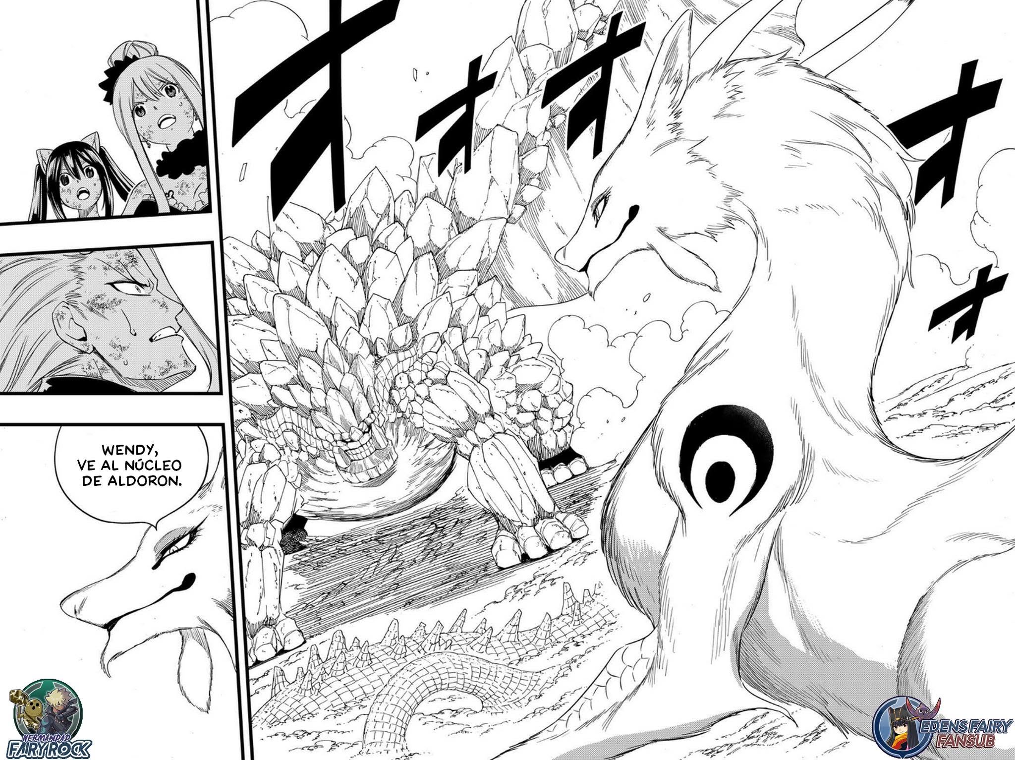 Fairy Tail: 100 Years Quest capítulo 214 página 2