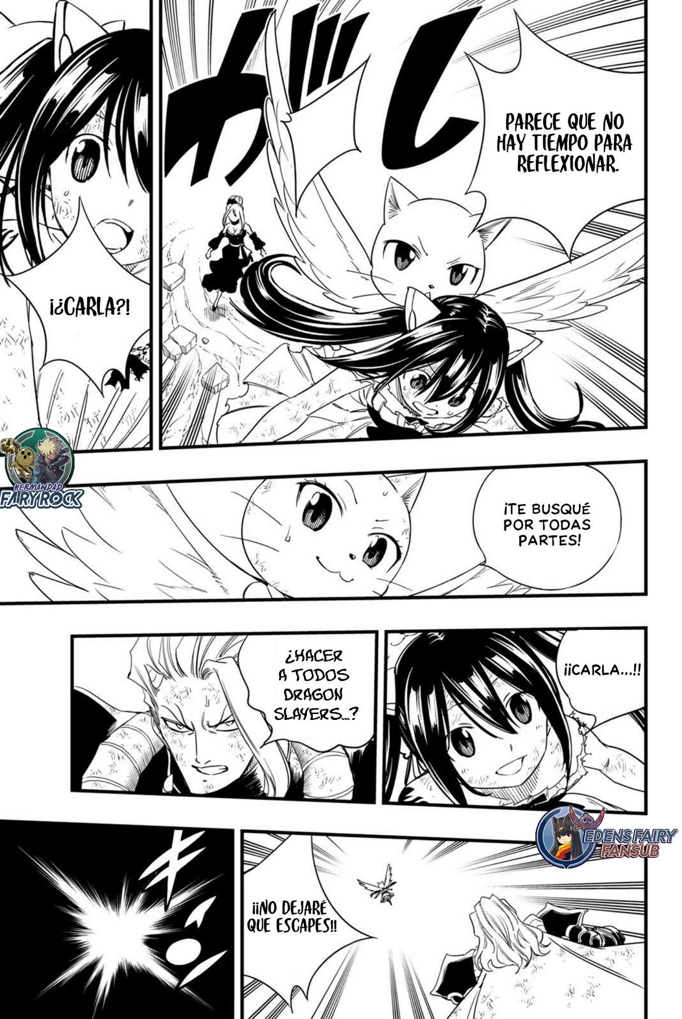 Fairy Tail: 100 Years Quest capítulo 214 página 4