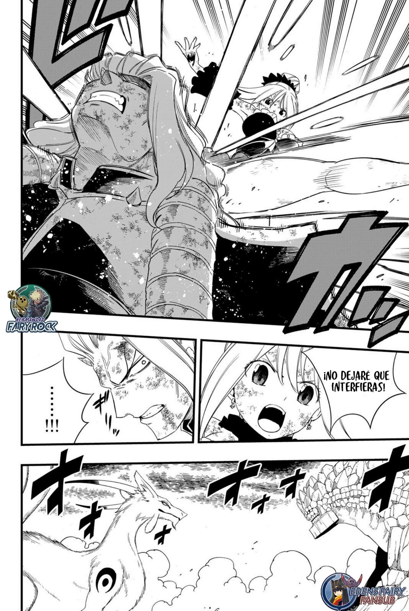 Fairy Tail: 100 Years Quest capítulo 214 página 5