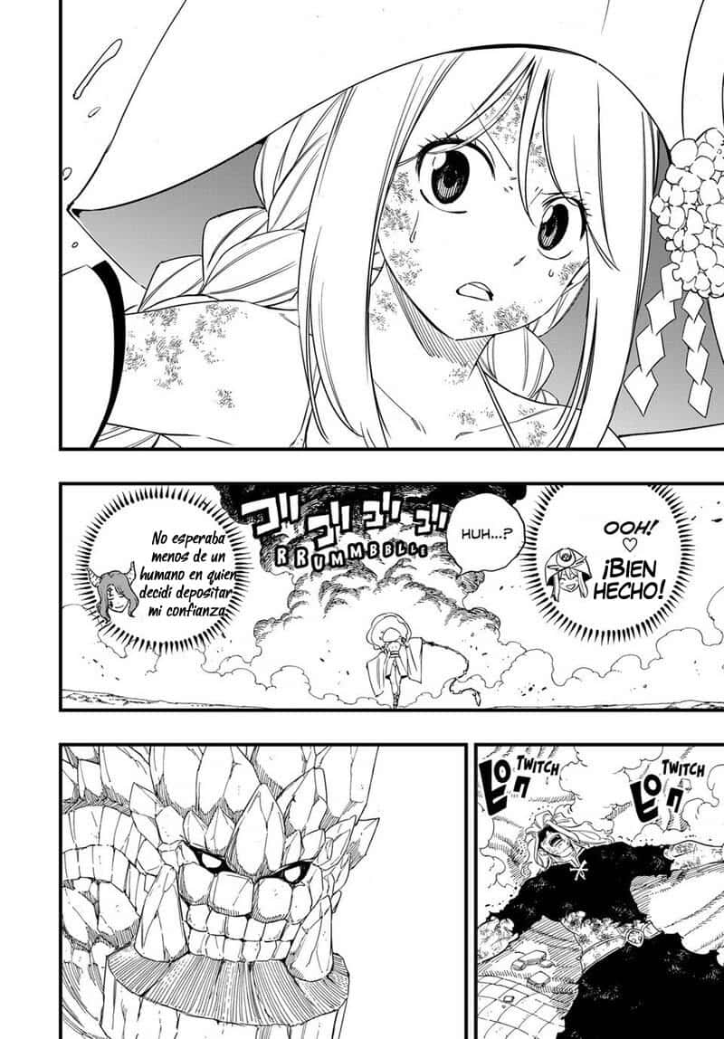 Fairy Tail: 100 Years Quest capítulo 215 página 12