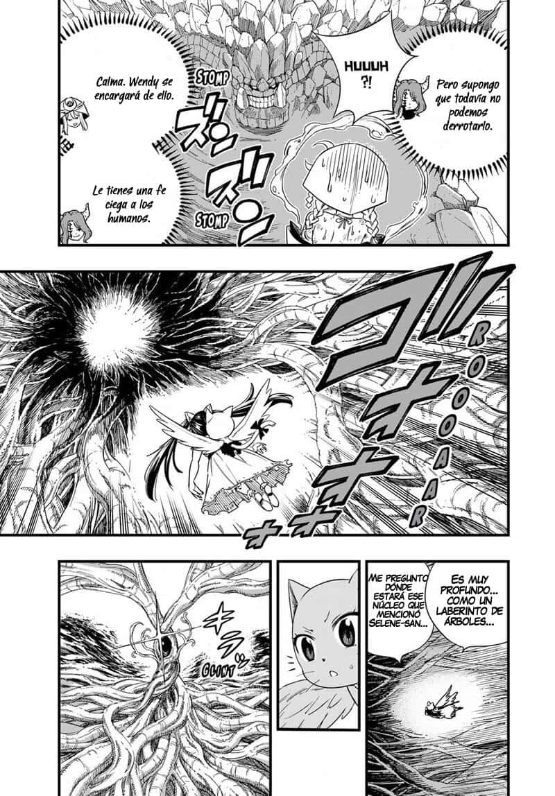 Fairy Tail: 100 Years Quest capítulo 215 página 13