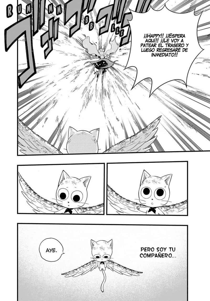 Fairy Tail: 100 Years Quest capítulo 215 página 16