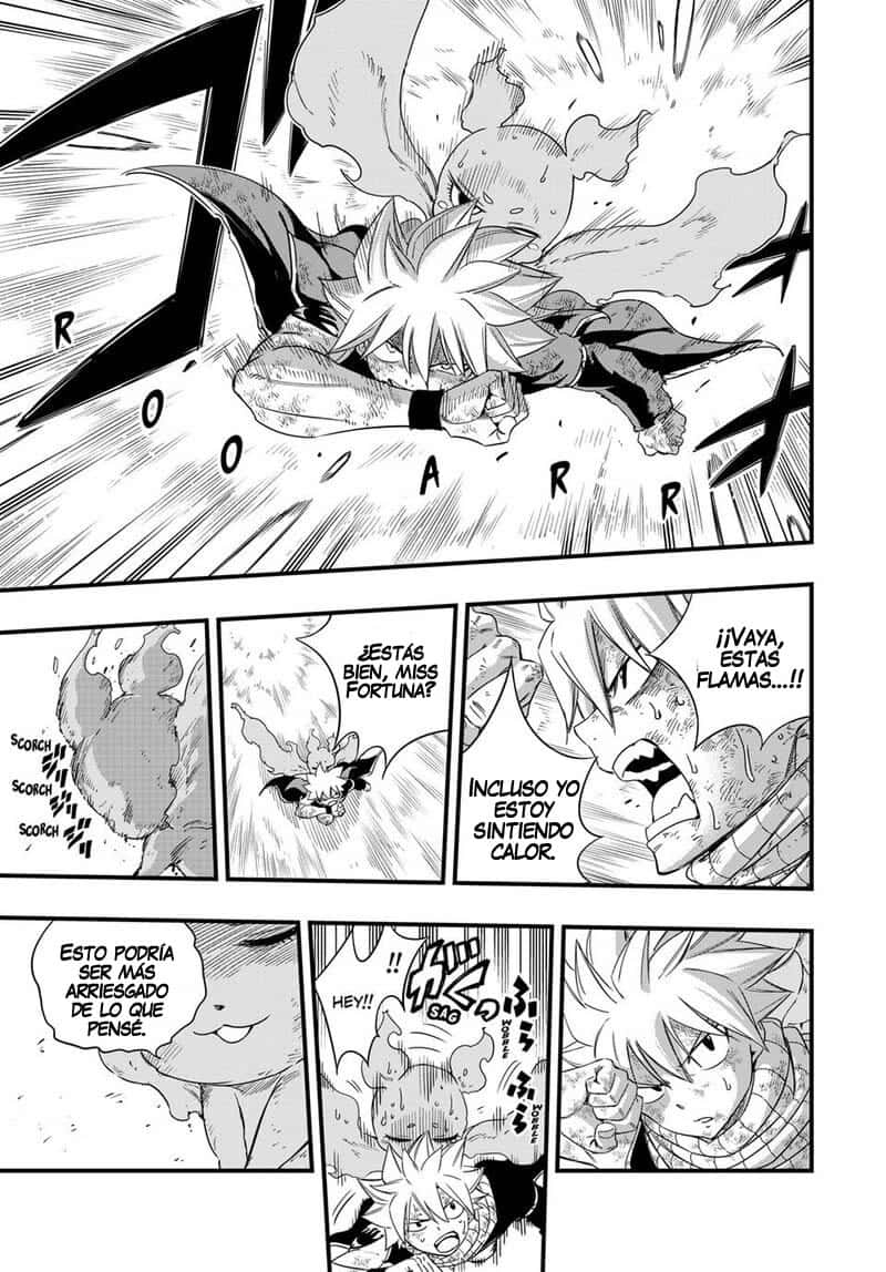 Fairy Tail: 100 Years Quest capítulo 215 página 17