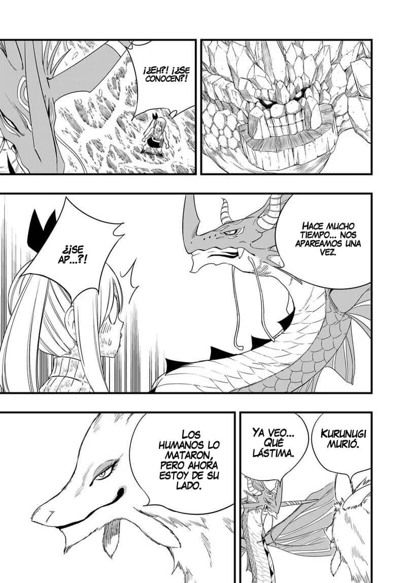Fairy Tail: 100 Years Quest capítulo 215 página 3
