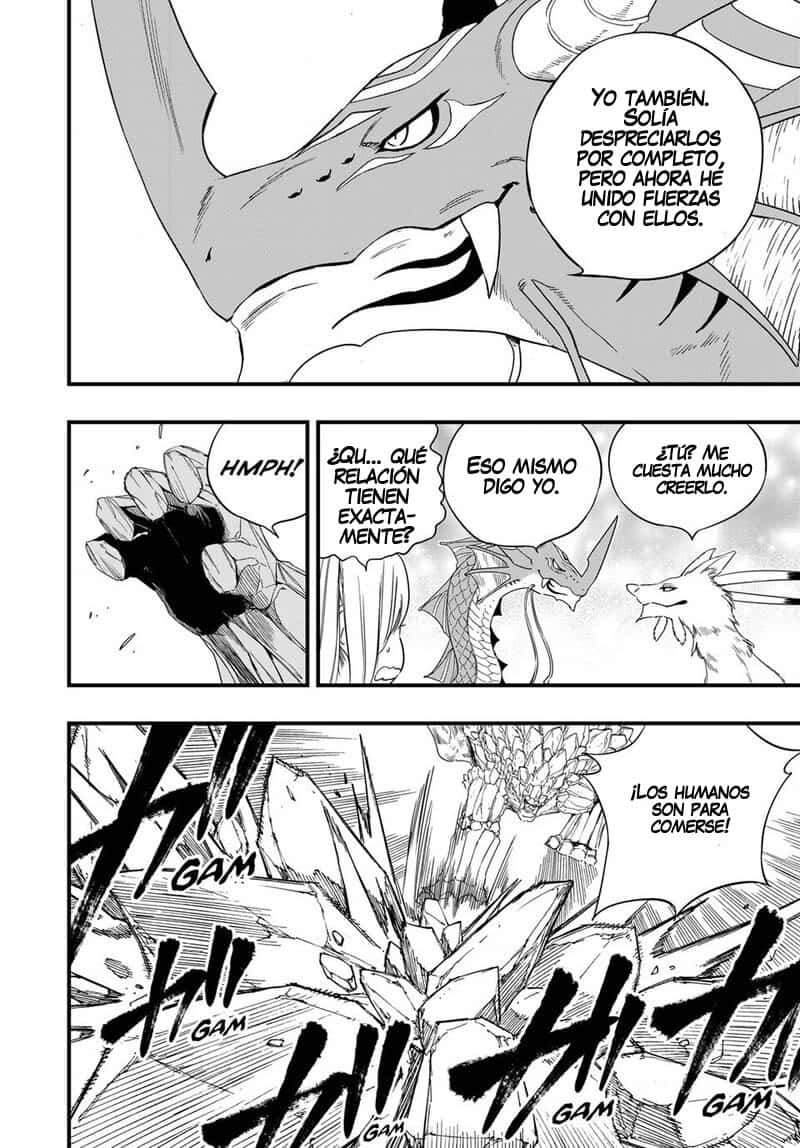 Fairy Tail: 100 Years Quest capítulo 215 página 4