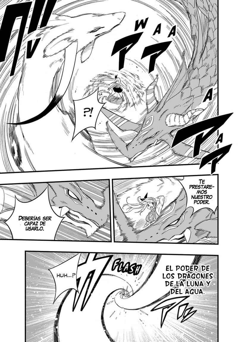 Fairy Tail: 100 Years Quest capítulo 215 página 7