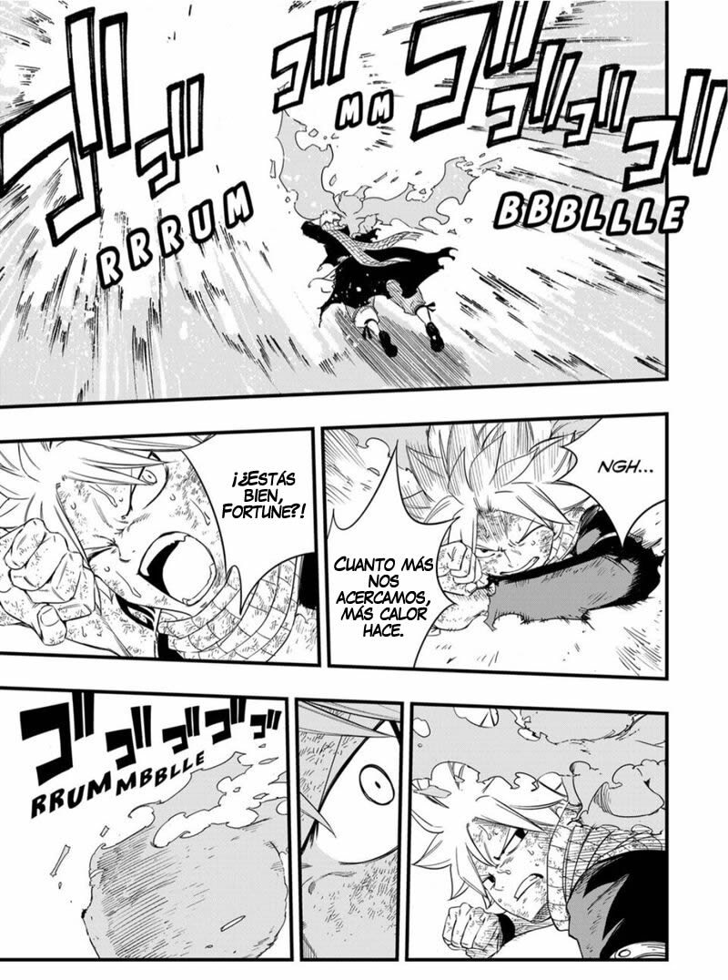 Fairy Tail: 100 Years Quest capítulo 216 página 18
