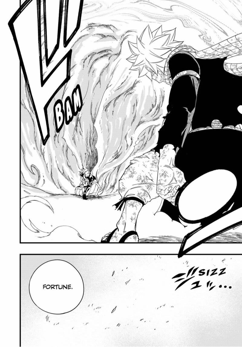 Fairy Tail: 100 Years Quest capítulo 216 página 21