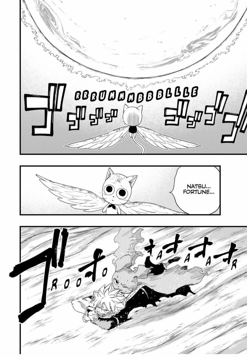 Fairy Tail: 100 Years Quest capítulo 216 página 3