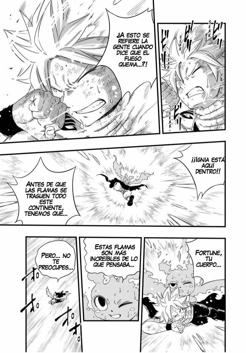 Fairy Tail: 100 Years Quest capítulo 216 página 4